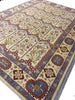 Load image into Gallery viewer, 12.0 x 16 Amazing French Handmade Large Rug #F-6487