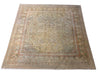 Load image into Gallery viewer, 10&#39; x 10&#39;-SQUARE-ANTIQUE-HEREKE-Square-Rug.jpg