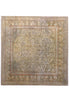 Load image into Gallery viewer, 10&#39; x 10&#39;-SQUARE-ANTIQUE-HEREKE-Square-Rug.jpg