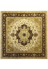 Load image into Gallery viewer, 14&#39; x 14&#39; SQUARE Beige Vegetable Dye Chobi Rug 12415