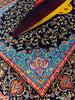 Load image into Gallery viewer, 4 x 6 Turkish Silk Rug Unique Pattern #F-6489