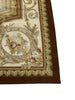 Load image into Gallery viewer, 8&#39; x 10&#39; Flat Weave Aubusson Rug #PIX-10980