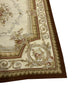 Load image into Gallery viewer, 8&#39; x 10&#39; Flat Weave Aubusson Rug #PIX-10980