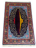 Load image into Gallery viewer, 4&#39; x 6&#39;-Turkish-Silk-Rug-Unique-Pattern.jpg