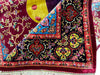 Load image into Gallery viewer, 4 x 6 Unique Persian Pattern Turkish Rug Silk #F-6490