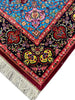 Load image into Gallery viewer, 4 x 6 Unique Persian Pattern Turkish Rug Silk #F-6490