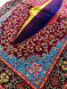 Load image into Gallery viewer, 4 x 6 Unique Persian Pattern Turkish Rug Silk #F-6490