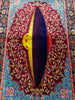 Load image into Gallery viewer, 4 x 6 Unique Persian Pattern Turkish Rug Silk #F-6490