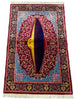 Load image into Gallery viewer, 4&#39; x 6&#39;-Unique-Persian-Pattern-Turkish-Rug.jpg