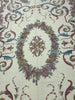 Load image into Gallery viewer, 14.10 x 25.3 Large Mansion Size French Aubusson Flat weave Rug #F-6389