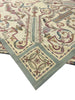 Load image into Gallery viewer, 14.10 x 25.3 Large Mansion Size French Aubusson Flat weave Rug #F-6389