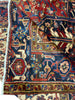 Load image into Gallery viewer, 7.4 x 10.3 Persian Heriz Rug TRADITIONAL #F-6492