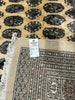 Load image into Gallery viewer, 8&#39; x 10&#39; Classic Bokara Rug New Handmade in Pakistan BEIGE  #F-6390