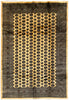 Load image into Gallery viewer, 8&#39; x 10&#39; Classic Bokara Rug New Handmade in Pakistan BEIGE  #F-6390