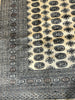 Load image into Gallery viewer, 8&#39; x 10&#39; Classic Bokara Rug New Handmade in Pakistan BEIGE  #F-6390