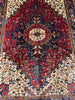 Load image into Gallery viewer, 7.4 x 10.3 Persian Heriz Rug TRADITIONAL #F-6492