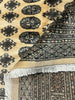 Load image into Gallery viewer, 8&#39; x 10&#39; Classic Bokara Rug New Handmade in Pakistan BEIGE  #F-6390