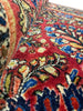 Load image into Gallery viewer, 3.4 x 5 Authentic Persian Sarouk Rug 1930&#39;s #F-6495