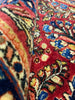 Load image into Gallery viewer, 3.4 x 5 Authentic Persian Sarouk Rug 1930&#39;s #F-6495