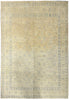 Load image into Gallery viewer, 8.0 x 10.9 Chobi Peshawar Rug FADED NEUTRALS #F-6394