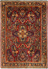 Load image into Gallery viewer, 3&#39; x 5&#39;-Authentic-Persian-Sarouk-Rug.jpg