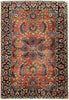 Load image into Gallery viewer, 3&#39; x 5&#39;-Authentic-Persian-Sarouk-Mohajeran-Lilihan-Estate-Small-Rug.jpg