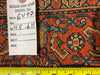 Load image into Gallery viewer, 4.5 x 7.0 Authentic Antique Sarouk Ferahan Rug 1900&#39;s #F-6497