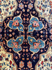 Load image into Gallery viewer, 4.5 x 7.0 Authentic Antique Sarouk Ferahan Rug 1900&#39;s #F-6497