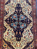 Load image into Gallery viewer, 4.5 x 7.0 Authentic Antique Sarouk Ferahan Rug 1900&#39;s #F-6497