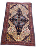 Load image into Gallery viewer, 4&#39; x 7&#39;-Authentic-Antique-Sarouk-Ferahan-Rug.jpg