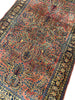 Load image into Gallery viewer, 4.2 x 6.6 Authentic Persian Sarouk Rug 1930&#39;s #F-6499