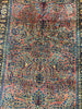 Load image into Gallery viewer, 4.2 x 6.6 Authentic Persian Sarouk Rug 1930&#39;s #F-6499