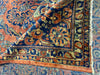 Load image into Gallery viewer, 10.1 x 13.9 Authentic Antique Persian Sarouk Rug 1930&#39;s #F-6500