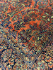 Load image into Gallery viewer, 10.1 x 13.9 Authentic Antique Persian Sarouk Rug 1930&#39;s #F-6500