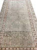 Load image into Gallery viewer, 6.2 x 12.4 Authneitc Antique Oushak Runner Rug 1940&#39;s Light Sage #F-6501