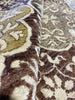 Load image into Gallery viewer, 12.10 x 15.7 New Transitional Ziglar LARGE Rug Natural Wool #PIX-28549