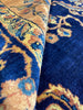 Load image into Gallery viewer, 9&#39; x 20&#39; Navy Blue Persian Kerman Rug 881