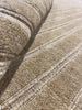 Load image into Gallery viewer, 8.2 x 11 Contemporary Handmade Rug Wool SOLID ONE COLOR LIGHT #PIX-16390