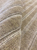 Load image into Gallery viewer, 8.2 x 11 Contemporary Handmade Rug Wool SOLID ONE COLOR LIGHT #PIX-16390