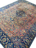 Load image into Gallery viewer, 11 x 14.8 Authentic Antique Persian Rug Great Large Rug Carpet #F-6502