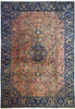 Load image into Gallery viewer, 11&#39; x 15&#39;-Authentic-Antique-Persian-Rug-Great-Large-Rug-Carpet.jpg