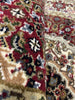 Load image into Gallery viewer, 2.6 x 10.0 Wool and Silk Mahi Tabriz Finely Handmade Rug #F-6505