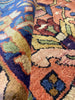 Load image into Gallery viewer, 8.4 x 11.4 Antique Hooked Persian Rug #PIX-23575