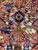 Load image into Gallery viewer, 8.4 x 11.4 Antique Hooked Persian Rug #PIX-23575