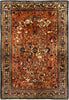 Load image into Gallery viewer, 8.4 x 11.4 Antique Hooked Persian Rug #PIX-23575