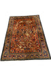 Load image into Gallery viewer, 8.4 x 11.4 Antique Hooked Persian Rug #PIX-23575