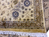 Load image into Gallery viewer, 8&#39; x 10&#39; New India-Handmade-Oushak-Wool-Rug.jpg