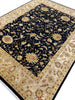 Load image into Gallery viewer, 8&#39; x 10&#39; QUALITY-Dense-Natural-Wool-Handmade-Rug .jpg