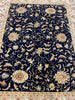 Load image into Gallery viewer, 8&#39; x 10&#39; QUALITY-Dense-Natural-Wool-Handmade-Rug .jpg