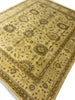 Load image into Gallery viewer, 8.2 x 10 New Oushak Rug Handmade India Quality Wool #F-6511